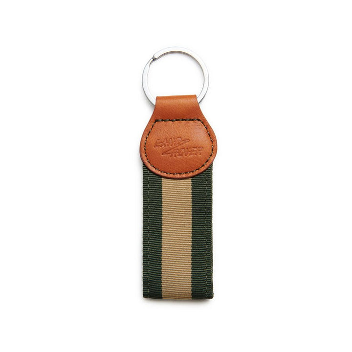 Land Rover Vintage Key Ring - Quest Outdoors