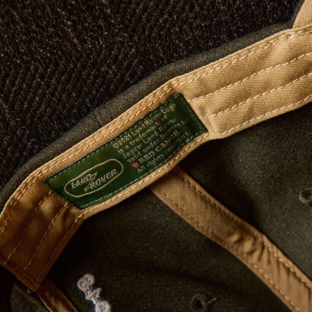Land Rover Wool Cap - Quest Outdoors