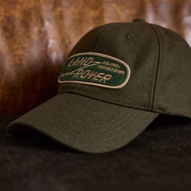 Land Rover Wool Cap - Quest Outdoors