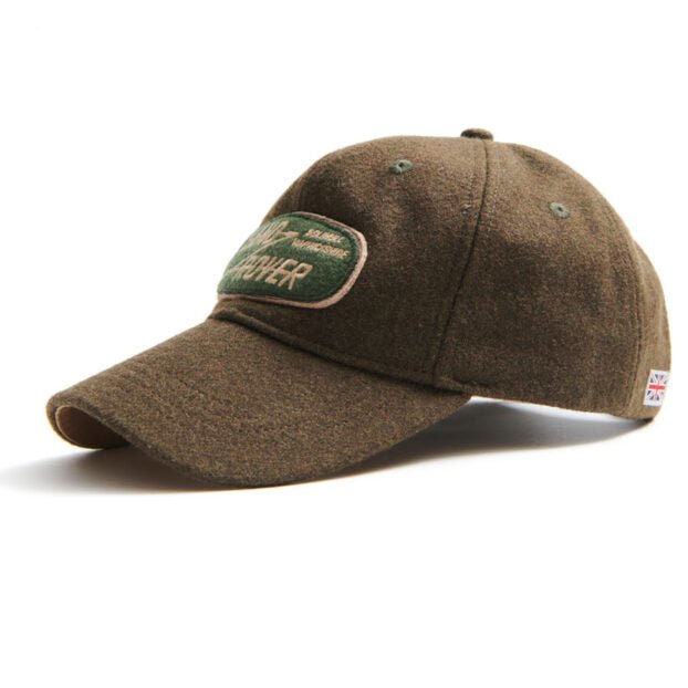 Land Rover Wool Cap - Quest Outdoors