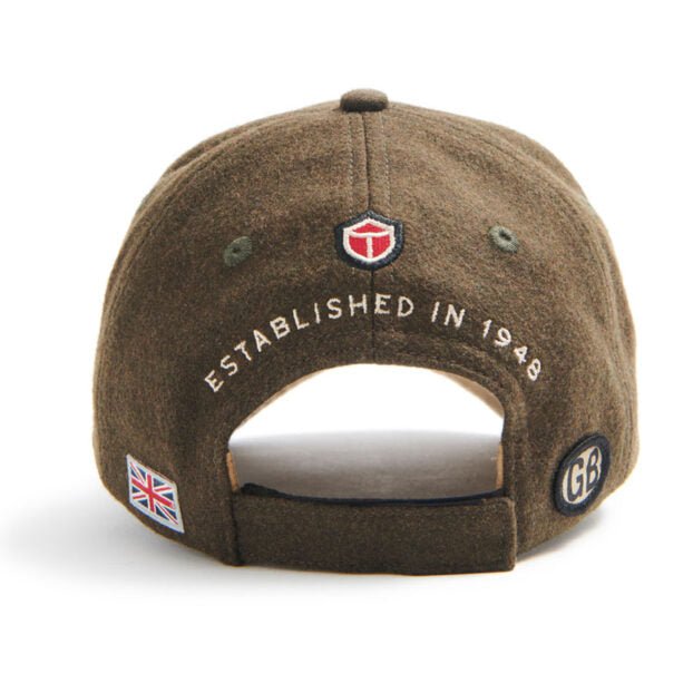 Land Rover Wool Cap - Quest Outdoors