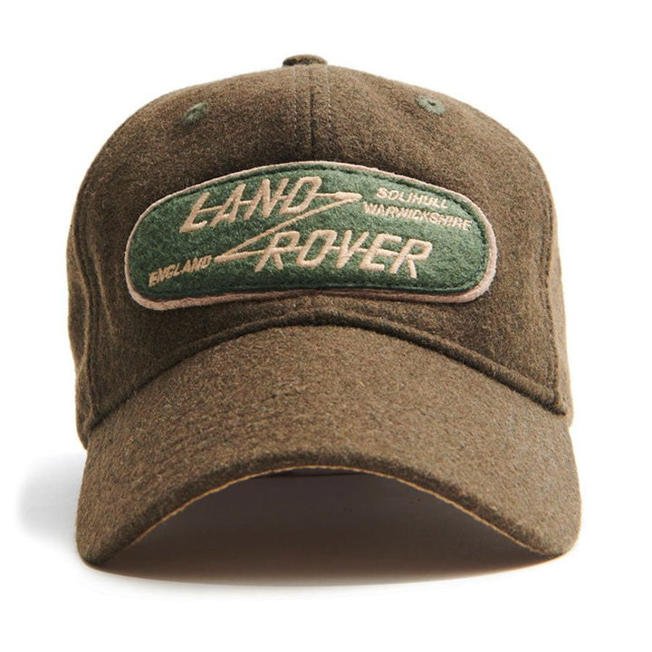 Land Rover Wool Cap - Quest Outdoors