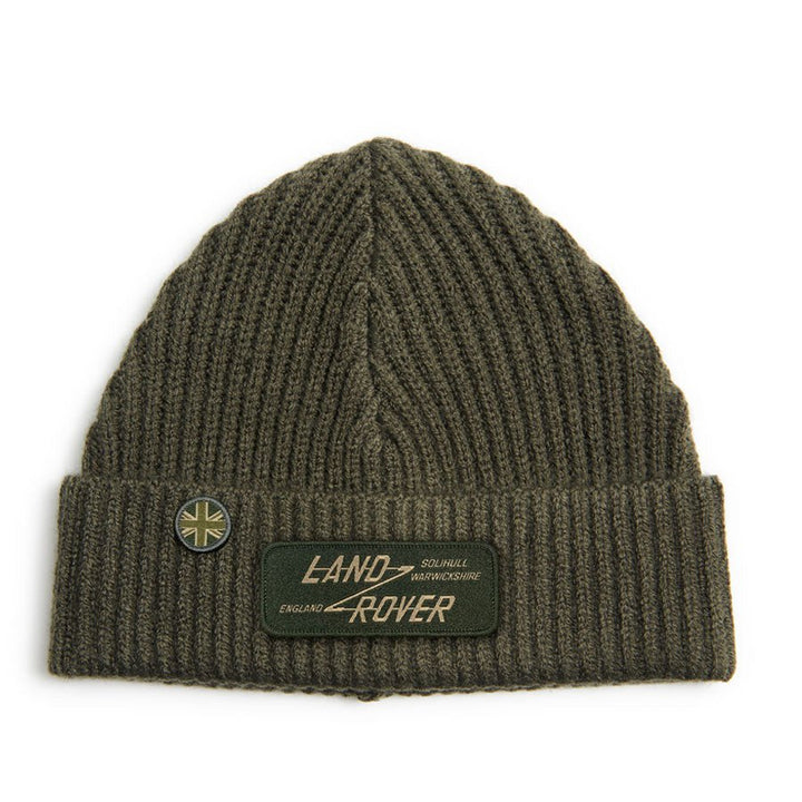 Land Rover Wool Toque - Quest Outdoors