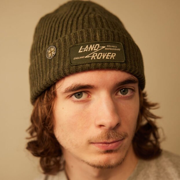 Land Rover Wool Toque - Quest Outdoors