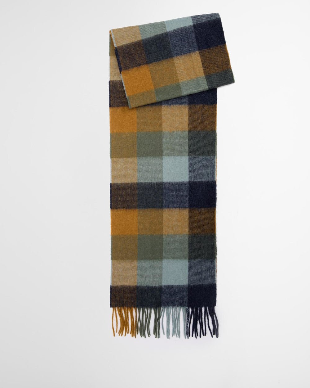 Large Tattersall Scarf - Quest Outdoors