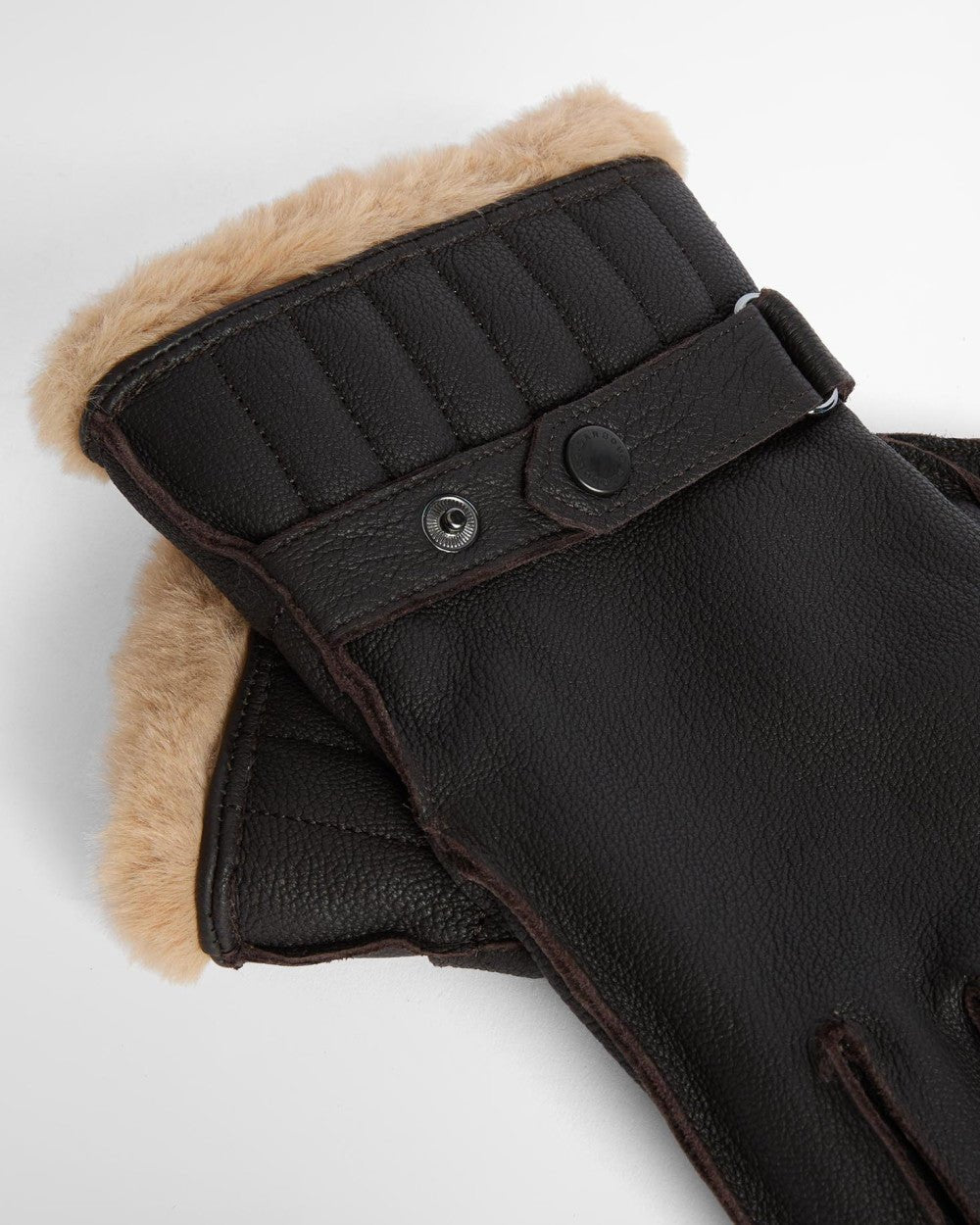 Leather Utility Gloves - Quest Outdoors