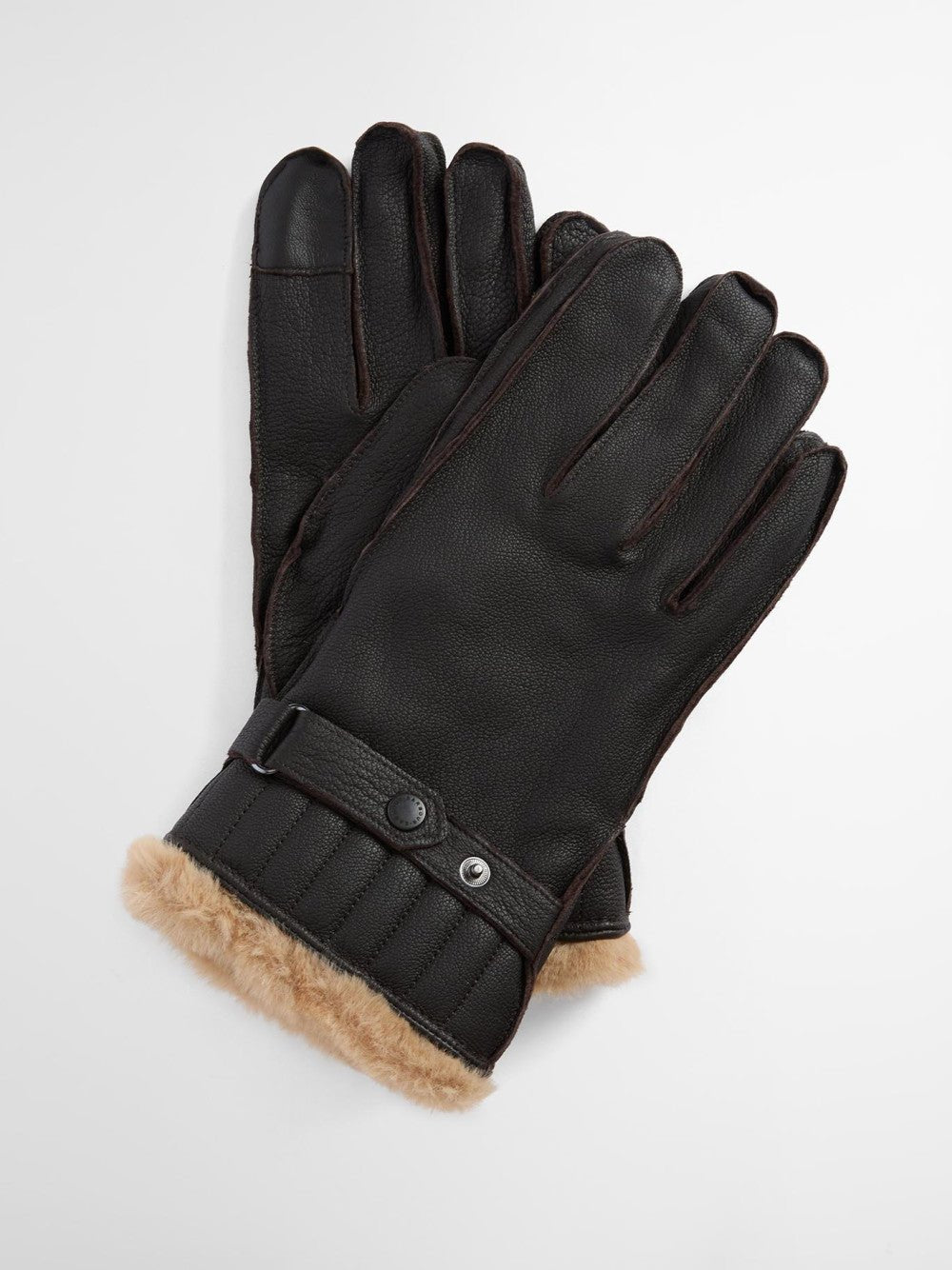 Leather Utility Gloves - Quest Outdoors