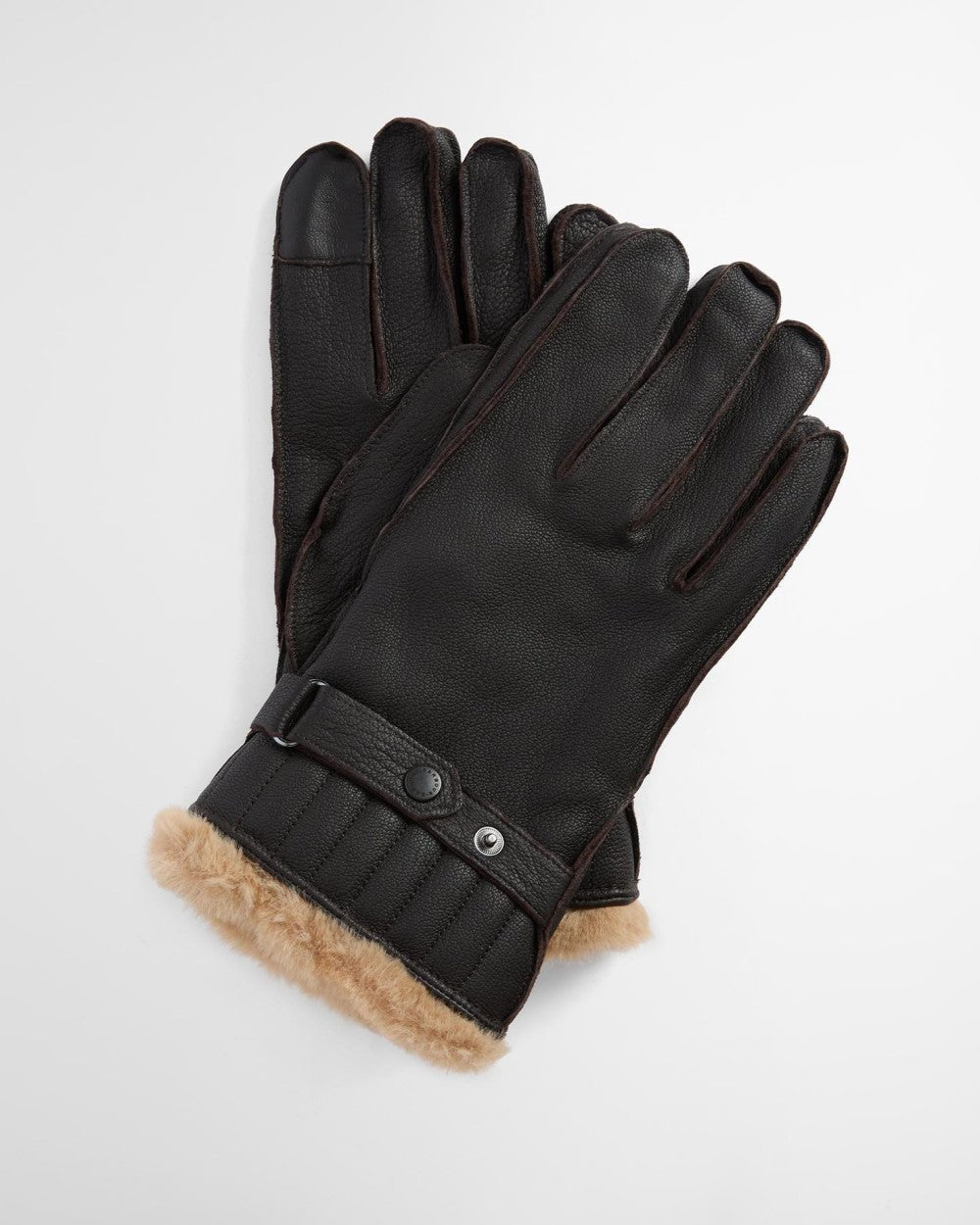 Leather Utility Gloves - Quest Outdoors