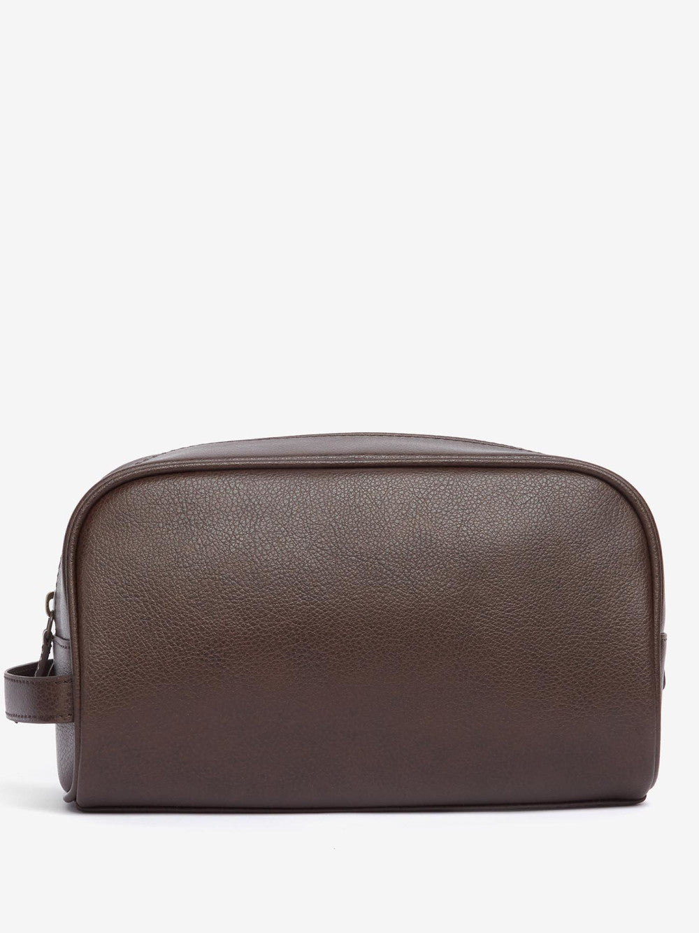 Leather Washbag - Quest Outdoors