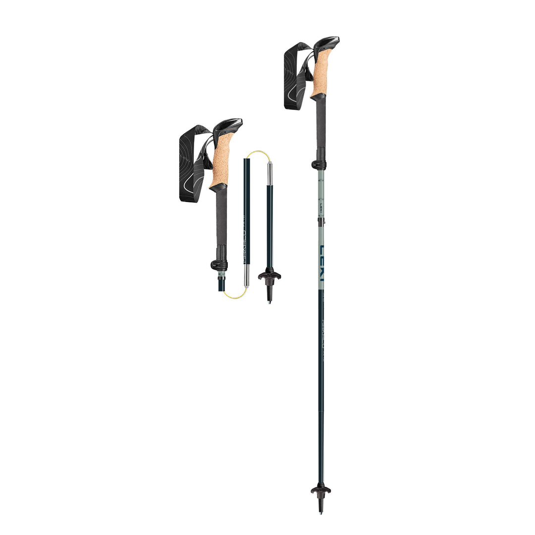 Leki Makalu Cork FX TA - Quest Outdoors