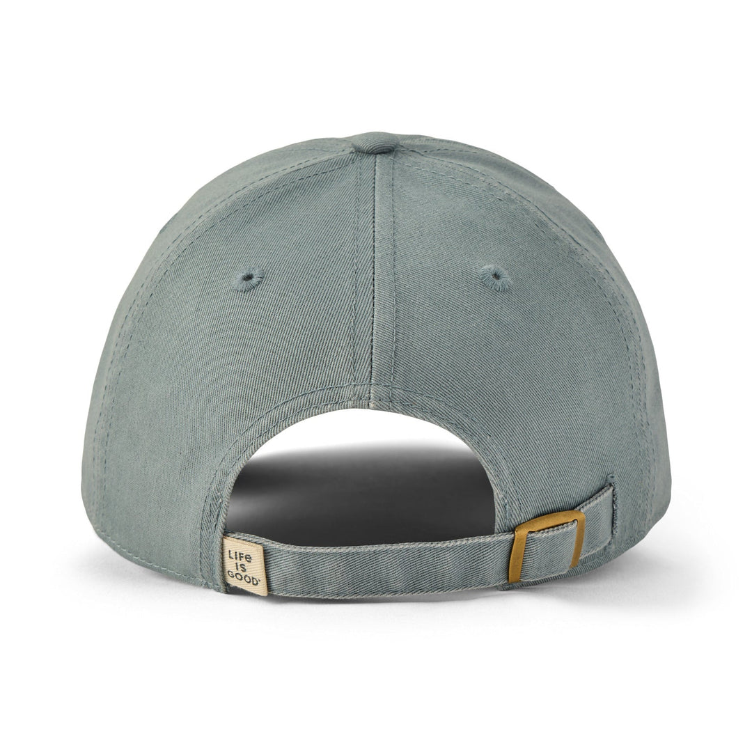 Life is Good Adult Unisex Vintage Paw Chill Cap - Quest Outdoors