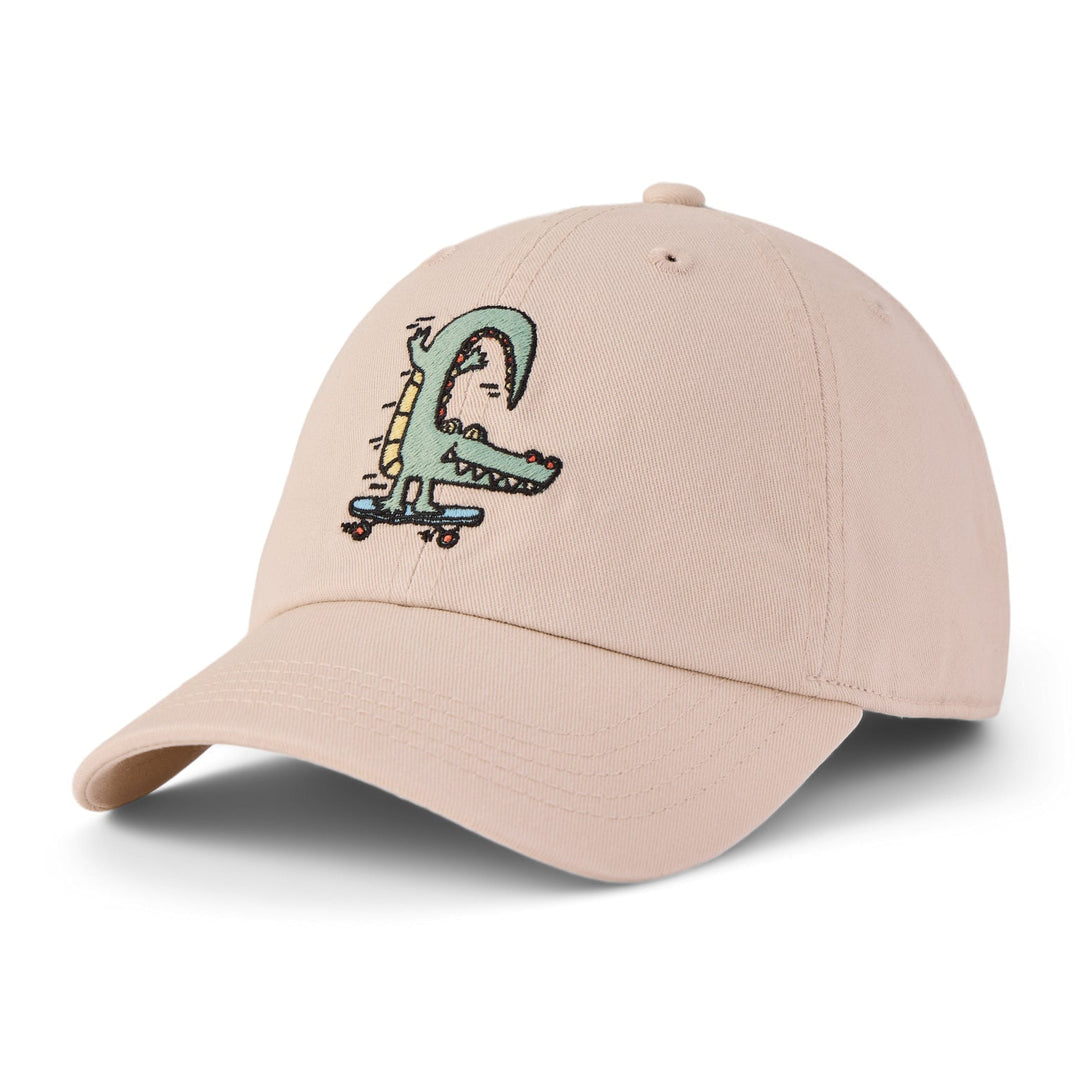 Life is Good Kids Chill Cap Alligator Skater - Quest Outdoors