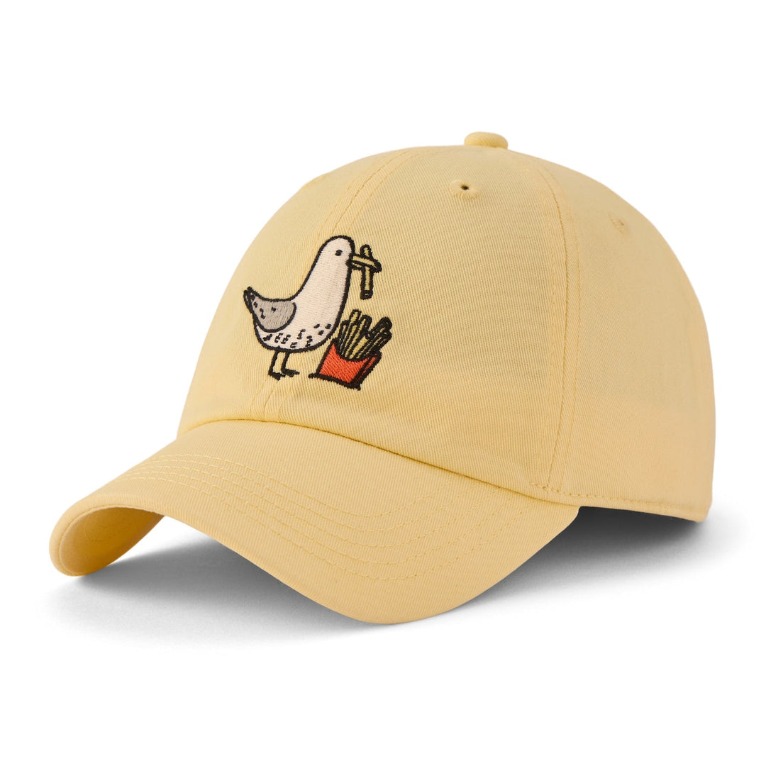 Life is Good Kids Chill Cap Seagull and Fries - Quest Outdoors