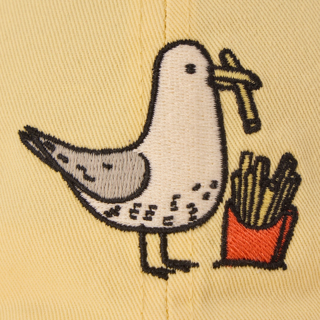 Life is Good Kids Chill Cap Seagull and Fries - Quest Outdoors