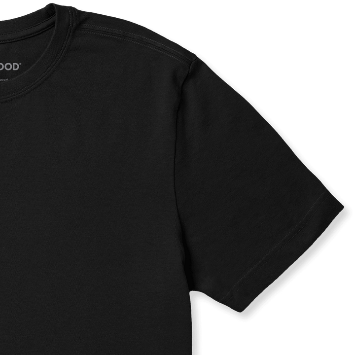 Life Is Good Men's Can't Handle The Tooth Stack Short Sleeve Crusher Tee - Quest Outdoors