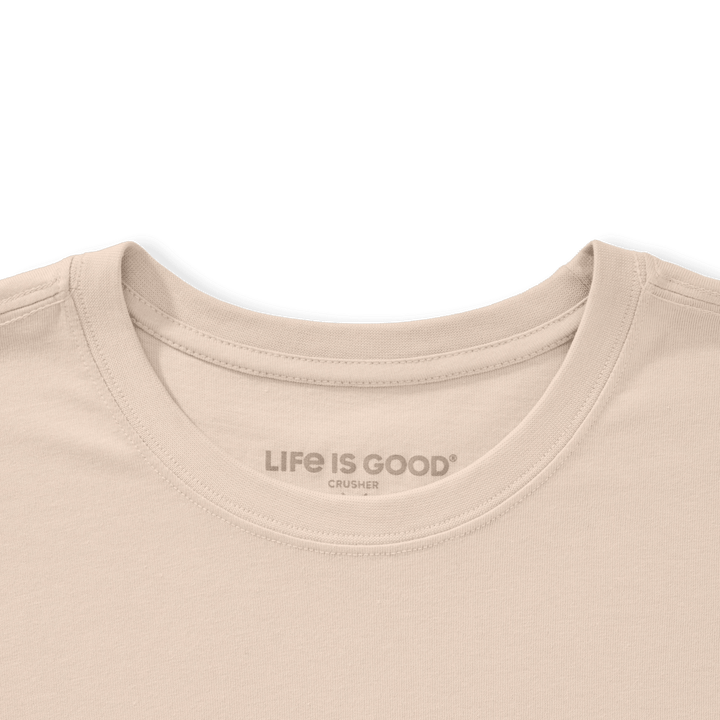 Life Is Good Men's I'm A Keeper Fish Short Sleeve Crusher Tee - Quest Outdoors