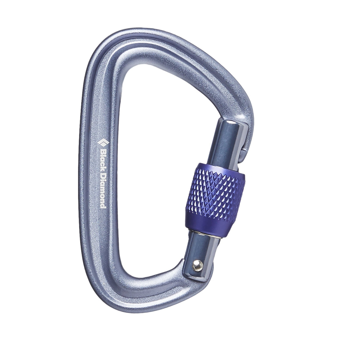 LiteForge Screwgate Carabiner - Quest Outdoors