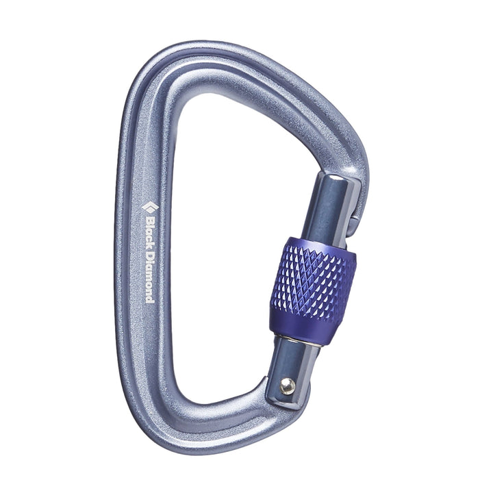 LiteForge Screwgate Carabiner - Quest Outdoors