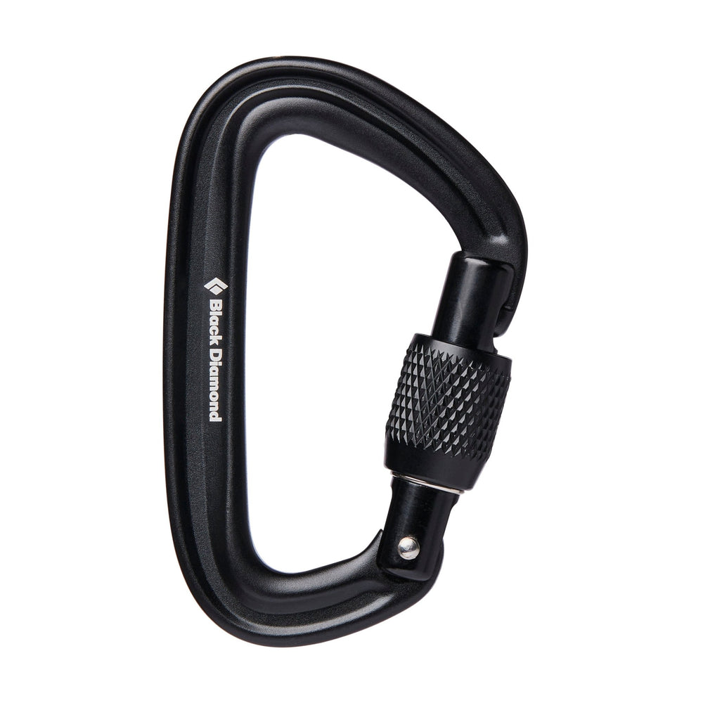 LiteForge Screwgate Carabiner - Quest Outdoors