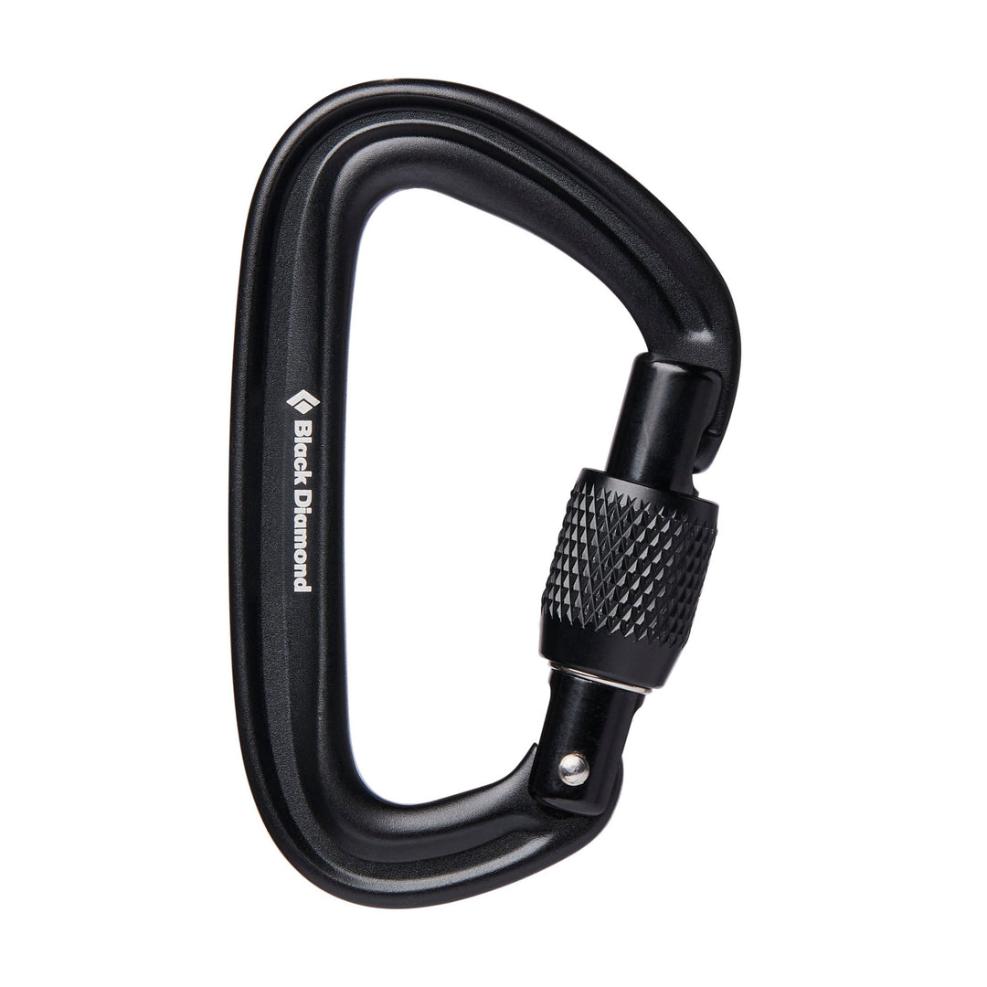 LiteForge Screwgate Carabiner - Quest Outdoors
