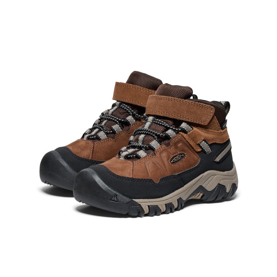 Little Kids' Targhee IV Waterproof Hiking Boot - Quest Outdoors