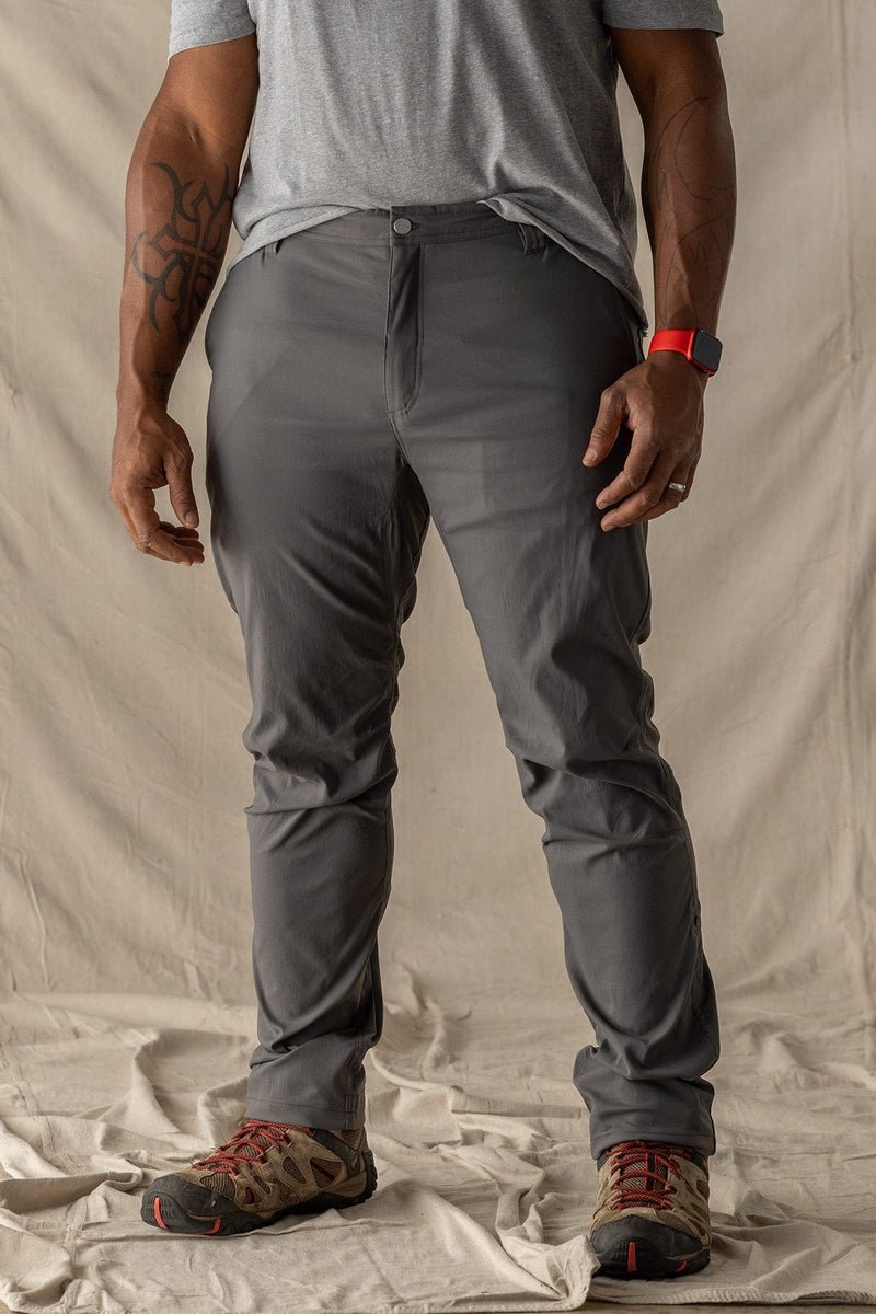 LIVSN Men's Ecotrek Trail Pants - Quest Outdoors