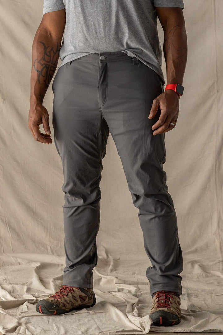 LIVSN Men's Ecotrek Trail Pants - Quest Outdoors