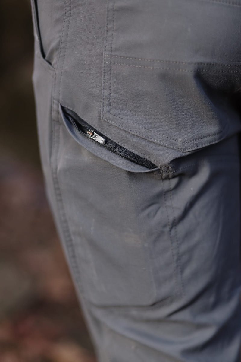LIVSN Men's Ecotrek Trail Pants - Quest Outdoors