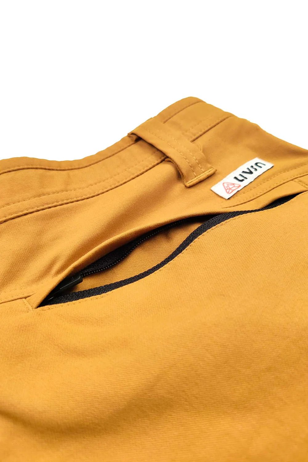 LIVSN Men's Ecotrek Trail Shorts - Quest Outdoors