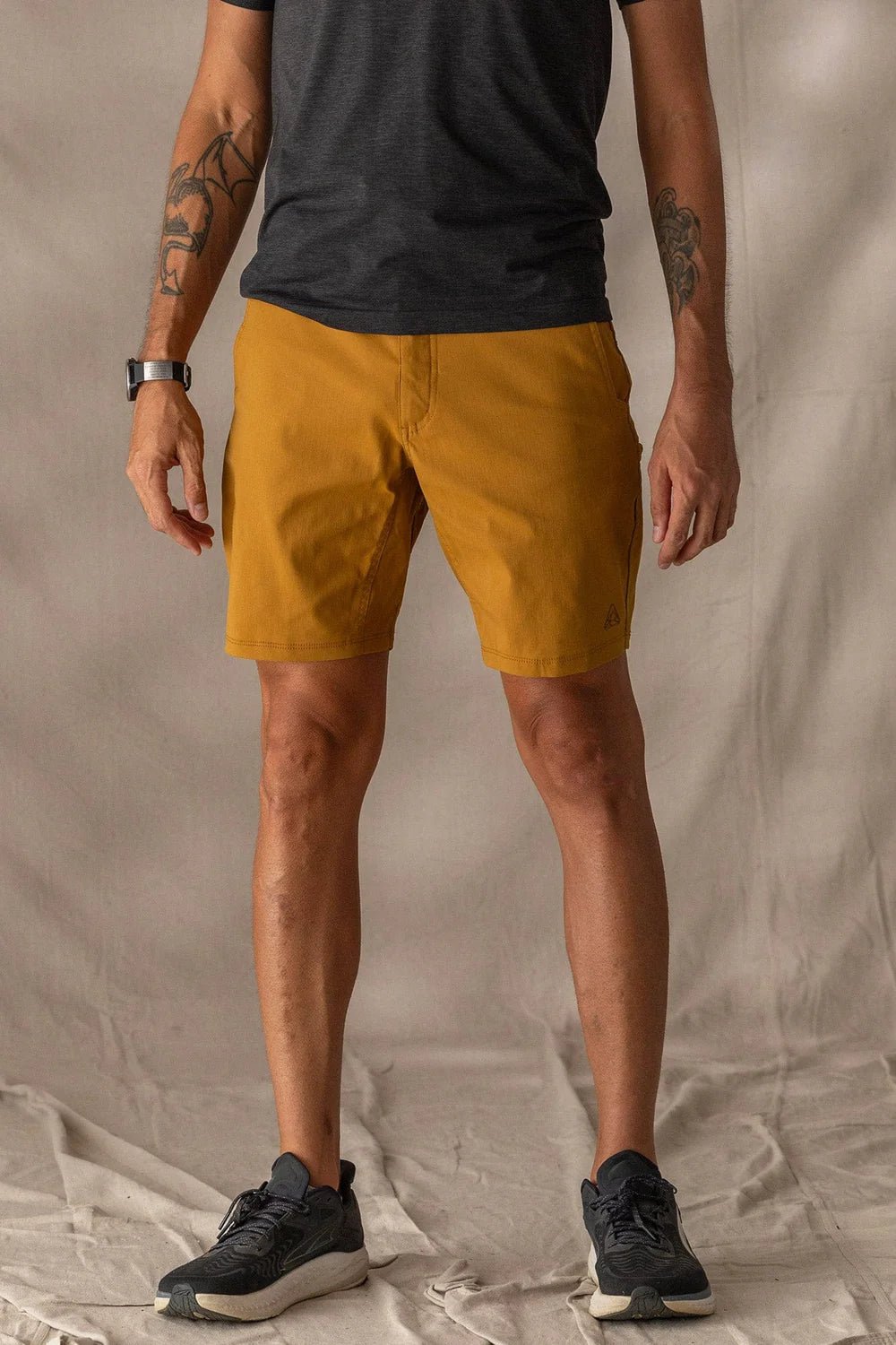 LIVSN Men's Ecotrek Trail Shorts - Quest Outdoors