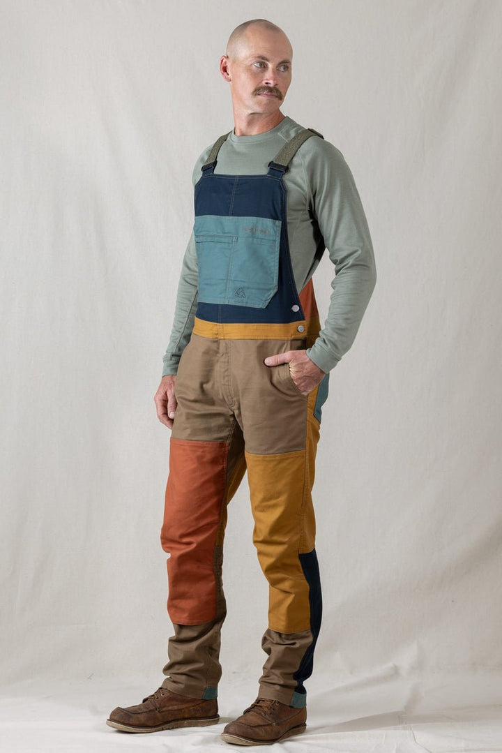 LIVSN Men's Flex Canvas Overalls - Quest Outdoors