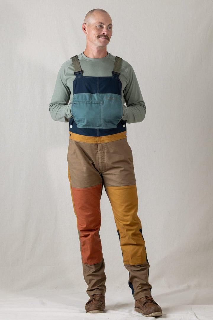LIVSN Men's Flex Canvas Overalls - Quest Outdoors