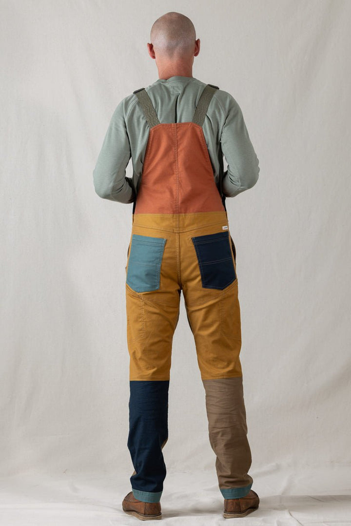 LIVSN Men's Flex Canvas Overalls - Quest Outdoors
