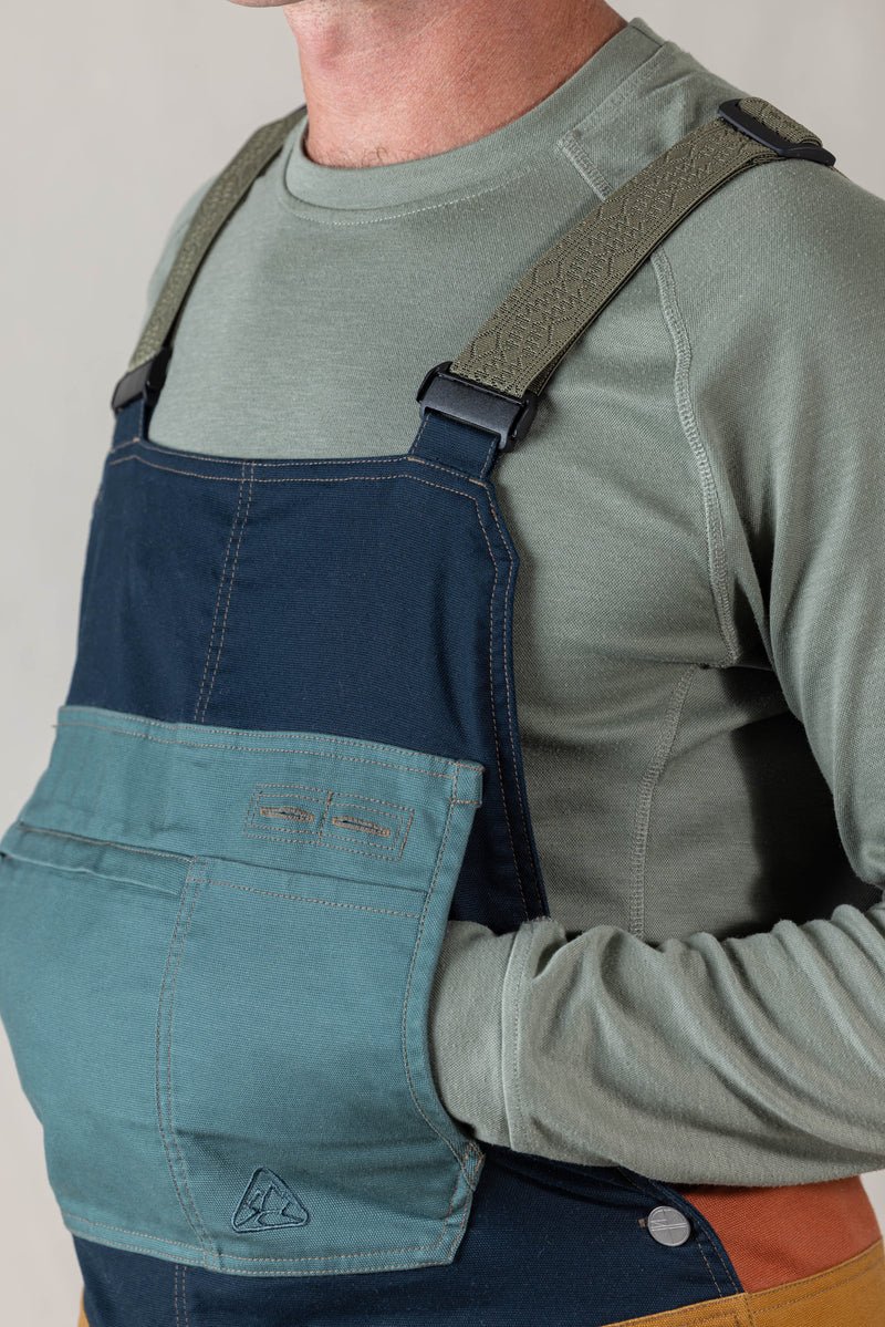 LIVSN Men's Flex Canvas Overalls - Quest Outdoors