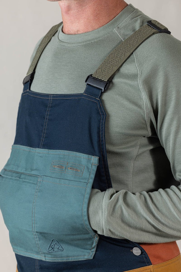 LIVSN Men's Flex Canvas Overalls - Quest Outdoors