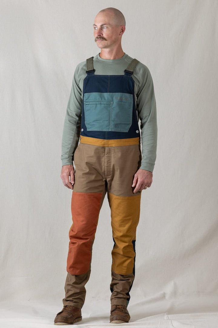 LIVSN Men's Flex Canvas Overalls - Quest Outdoors