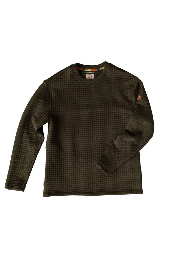 LIVSN Men's Highlands Sweater - Quest Outdoors