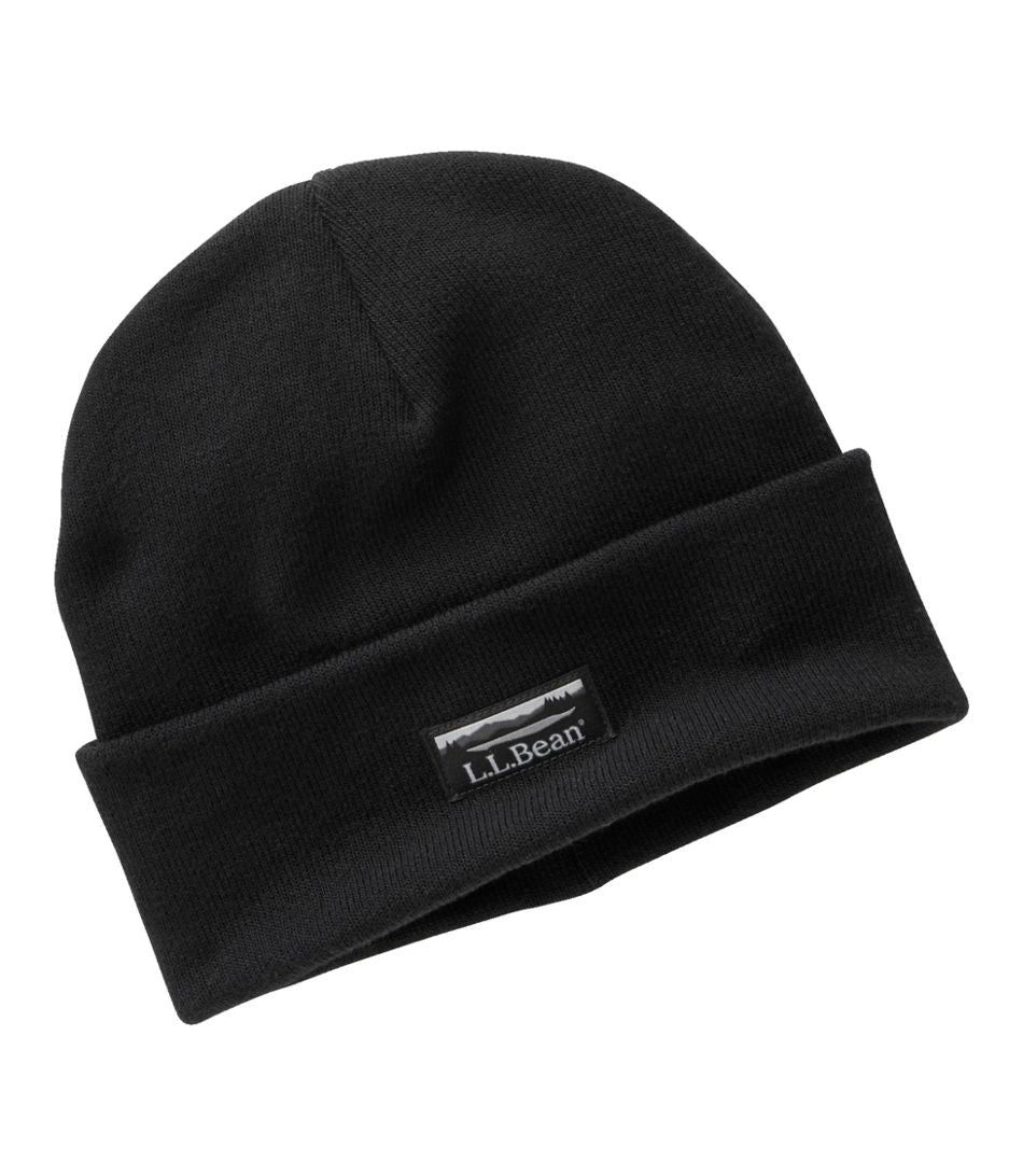 L.L.Bean Adults' L.L.Beanie, Solid - Quest Outdoors