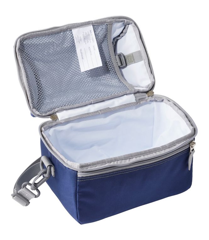 L.L.Bean Flip Top Lunch Box III - Quest Outdoors