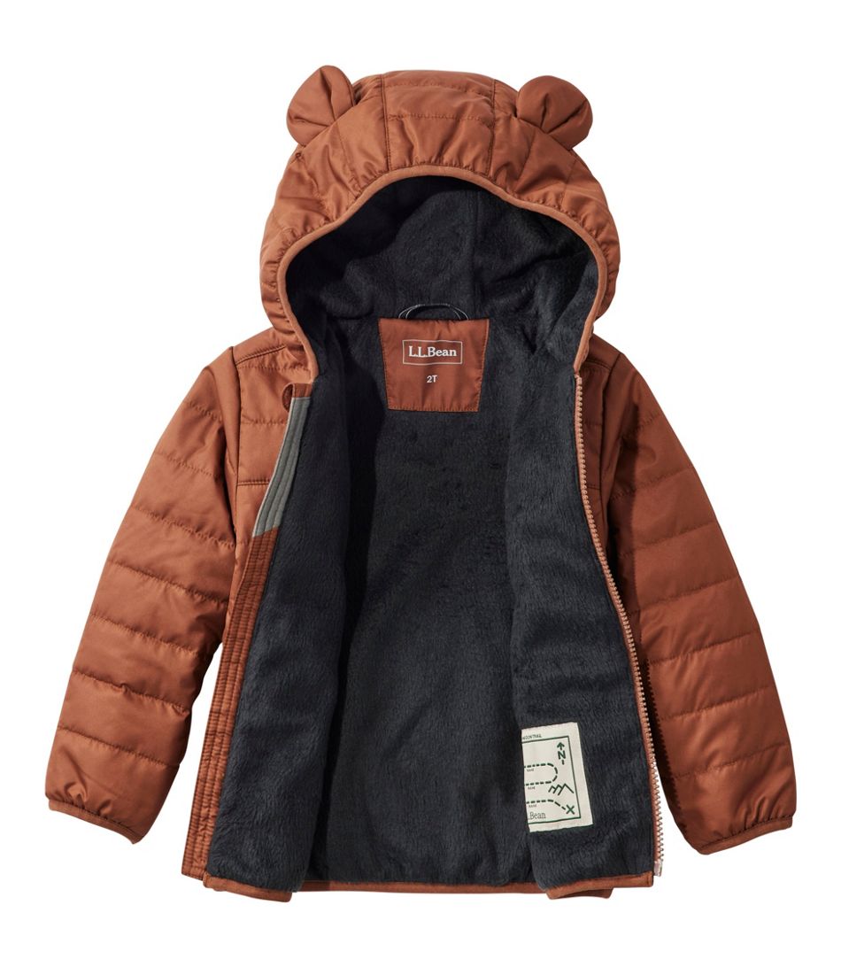 L.L.Bean Infants' Fleece-Lined Insulated Jacket - Quest Outdoors
