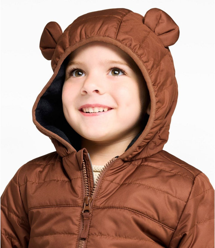 L.L.Bean Infants' Fleece-Lined Insulated Jacket - Quest Outdoors