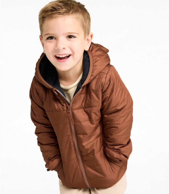 L.L.Bean Infants' Fleece-Lined Insulated Jacket - Quest Outdoors