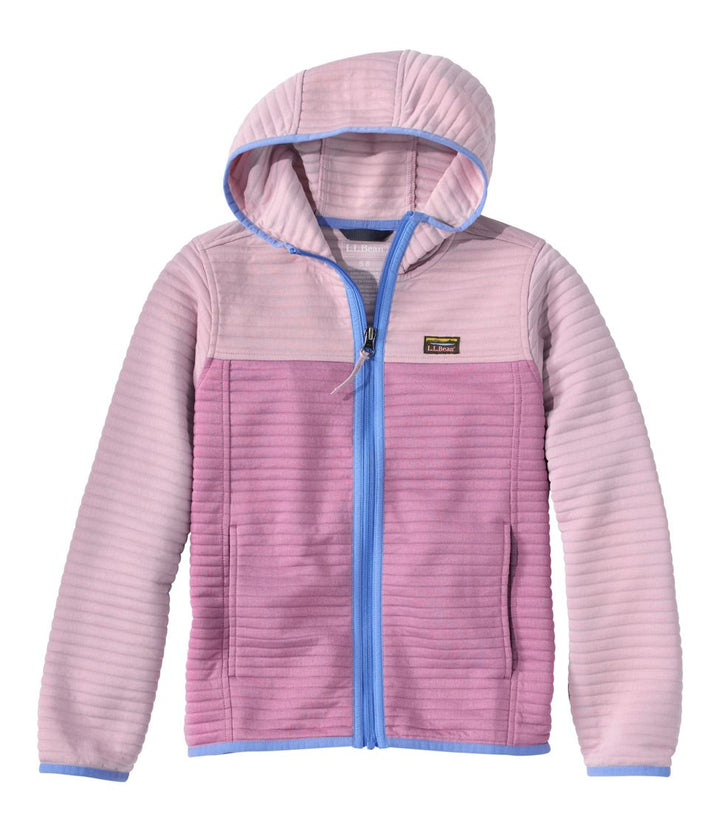 L.L.Bean Kids' Airlight Full-Zip Colorblock - Quest Outdoors
