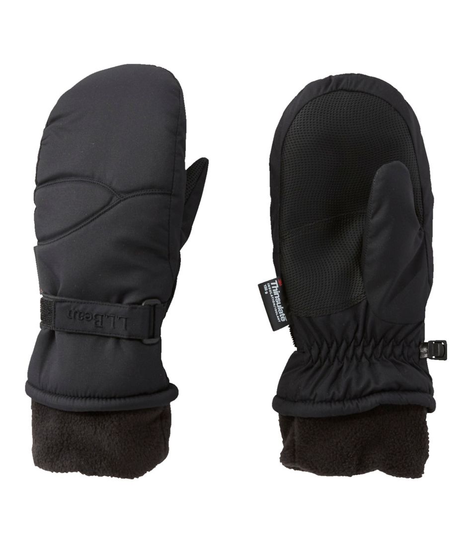 L.L.Bean Kids' Cold Buster Waterproof Mitten - Quest Outdoors