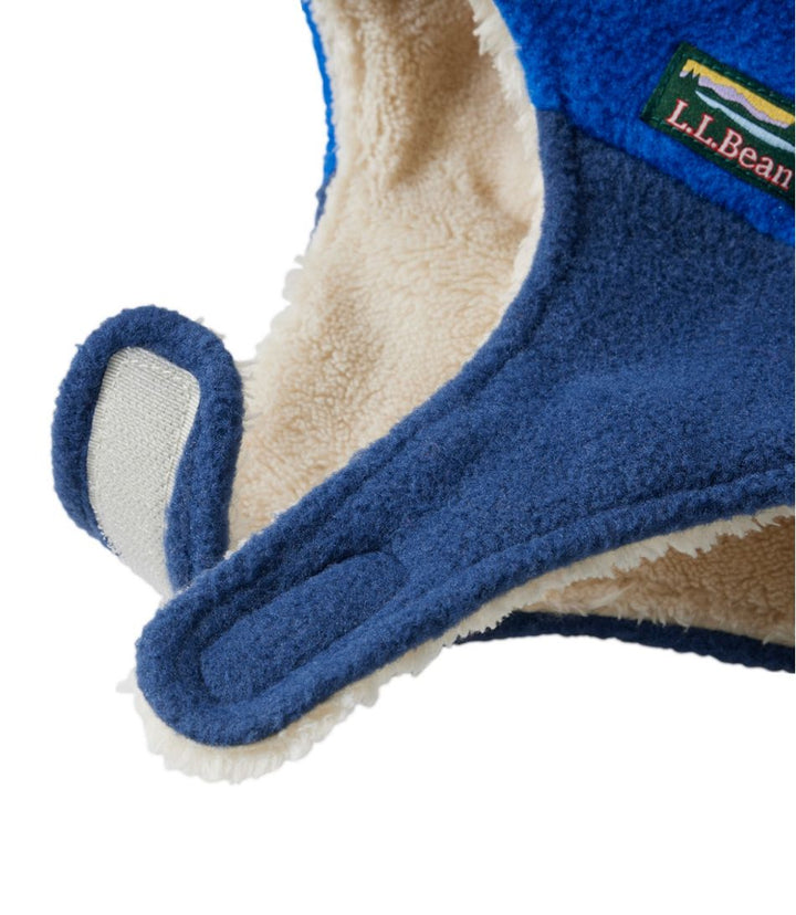 L.L.Bean Kids' Mountain Classic Fleece Hat and Mitten Set - Quest Outdoors