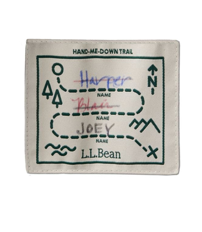 L.L.Bean Kids' Trail Model Rain Jacket - Quest Outdoors