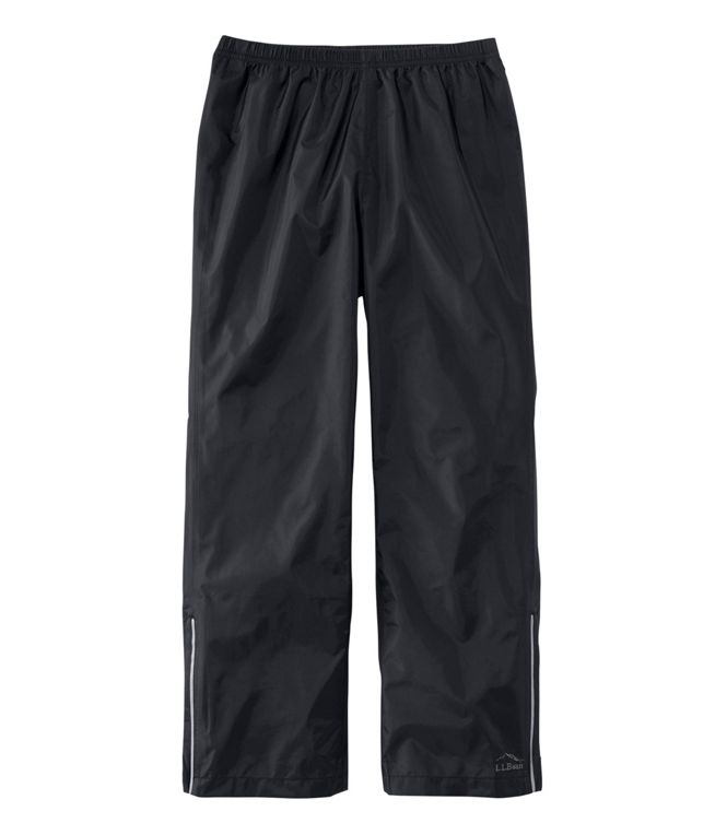L.L.Bean Kids' Trail Model Rain Pant - Quest Outdoors