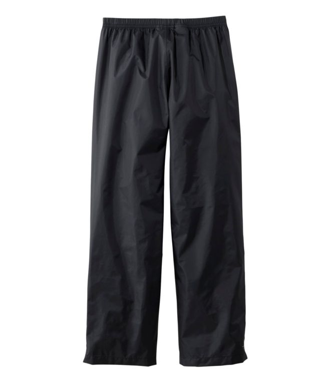 L.L.Bean Kids' Trail Model Rain Pant - Quest Outdoors