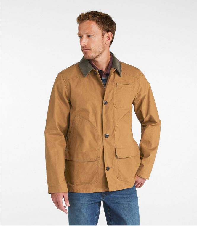 L.L.Bean Men's 1924 Field Coat Regular - Quest Outdoors