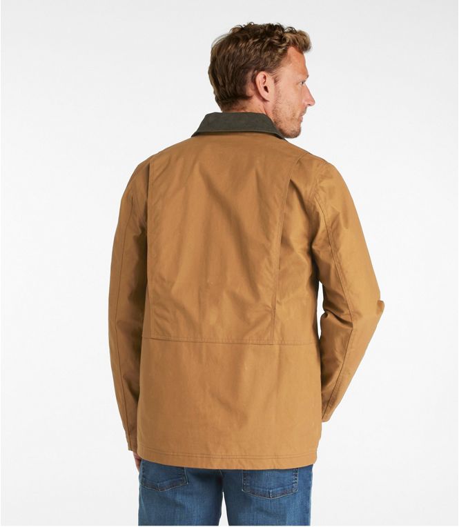 L.L.Bean Men's 1924 Field Coat Regular - Quest Outdoors